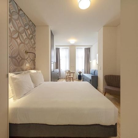 Lisbon Serviced Apartments - Santos ภายนอก รูปภาพ