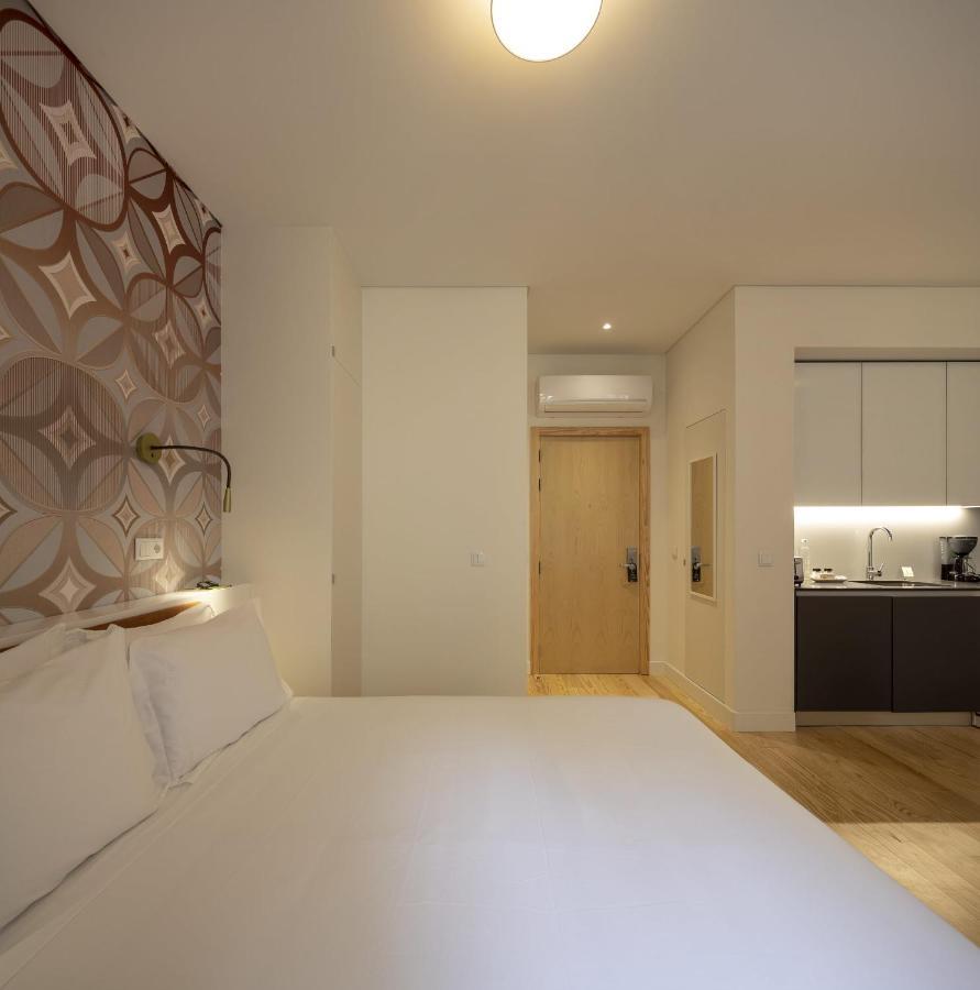 Lisbon Serviced Apartments - Santos ภายนอก รูปภาพ