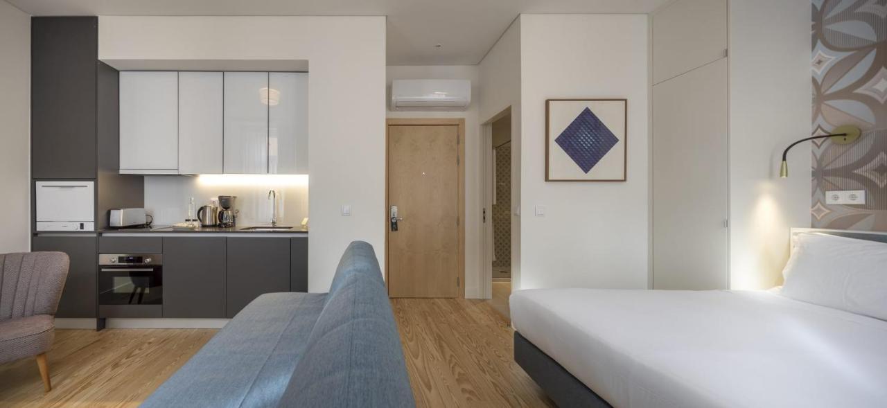 Lisbon Serviced Apartments - Santos ภายนอก รูปภาพ