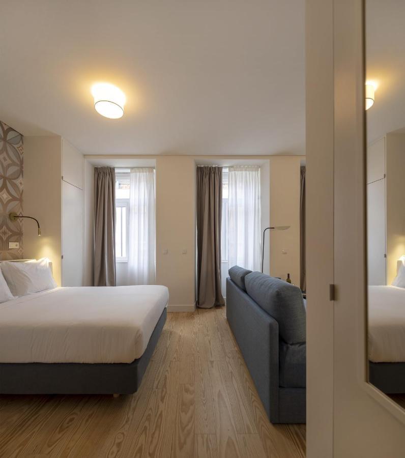 Lisbon Serviced Apartments - Santos ภายนอก รูปภาพ
