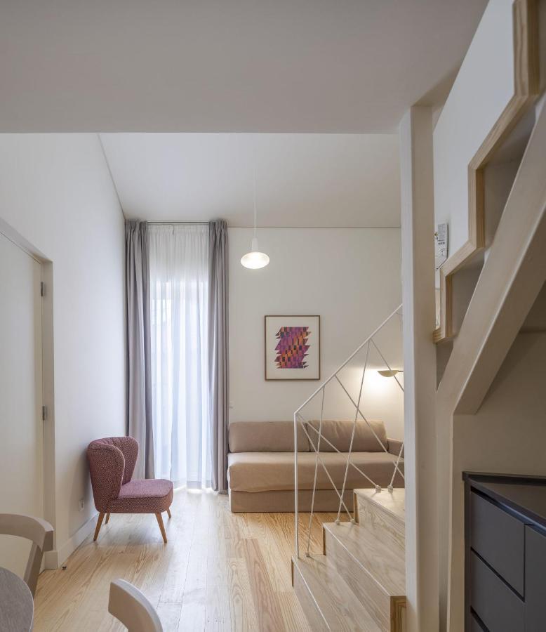 Lisbon Serviced Apartments - Santos ภายนอก รูปภาพ