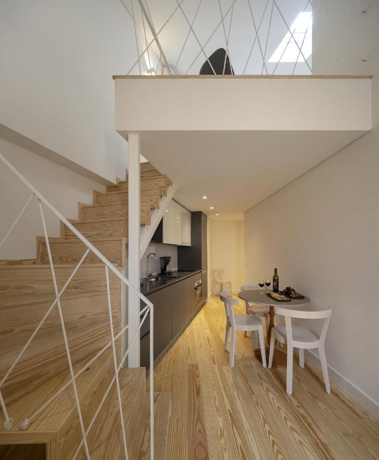 Lisbon Serviced Apartments - Santos ภายนอก รูปภาพ