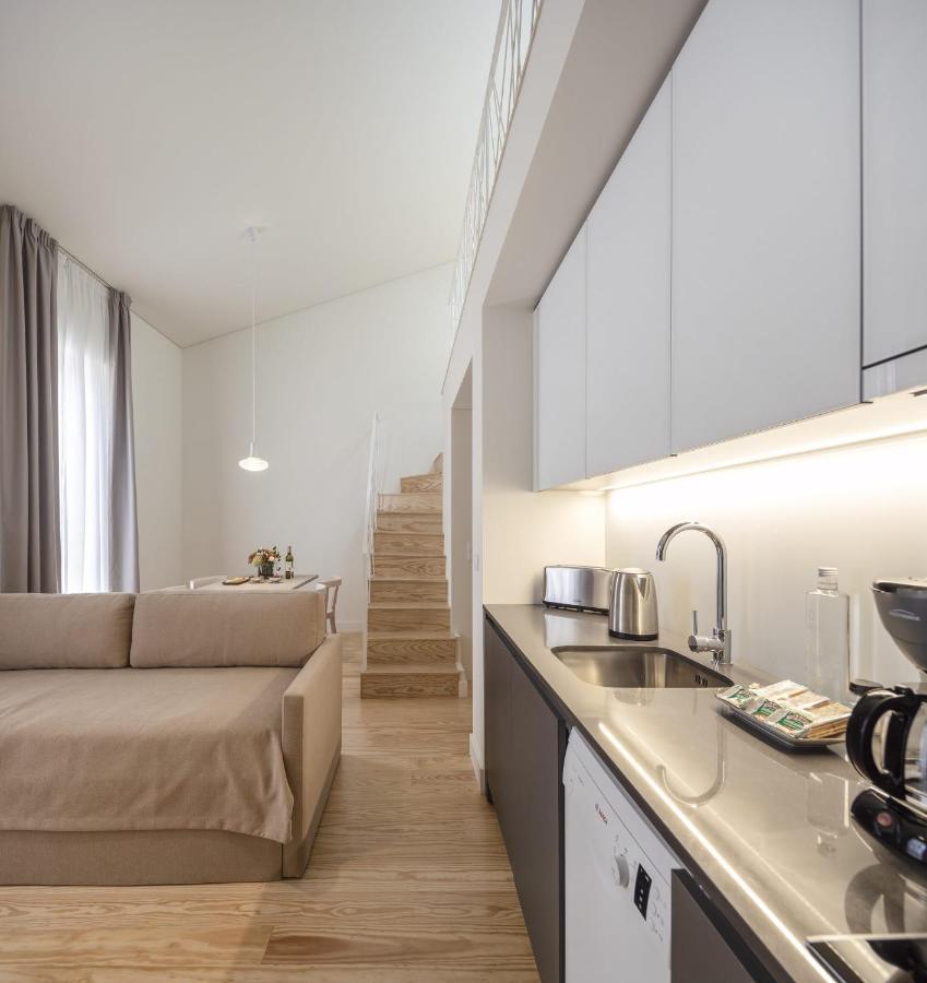 Lisbon Serviced Apartments - Santos ภายนอก รูปภาพ