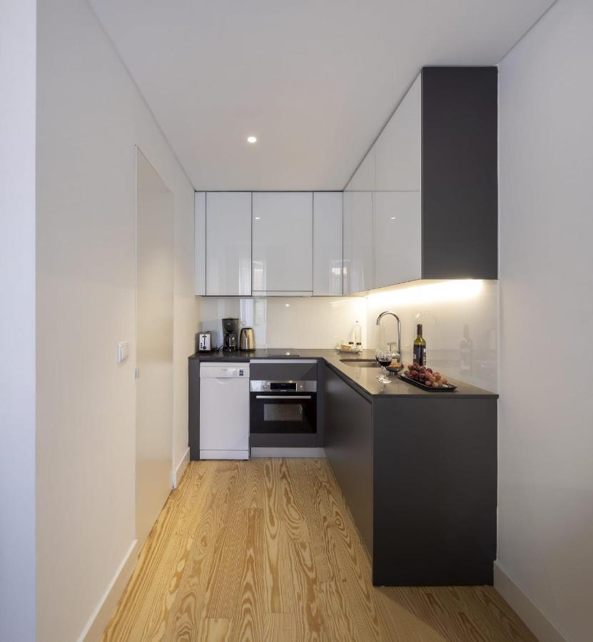 Lisbon Serviced Apartments - Santos ภายนอก รูปภาพ