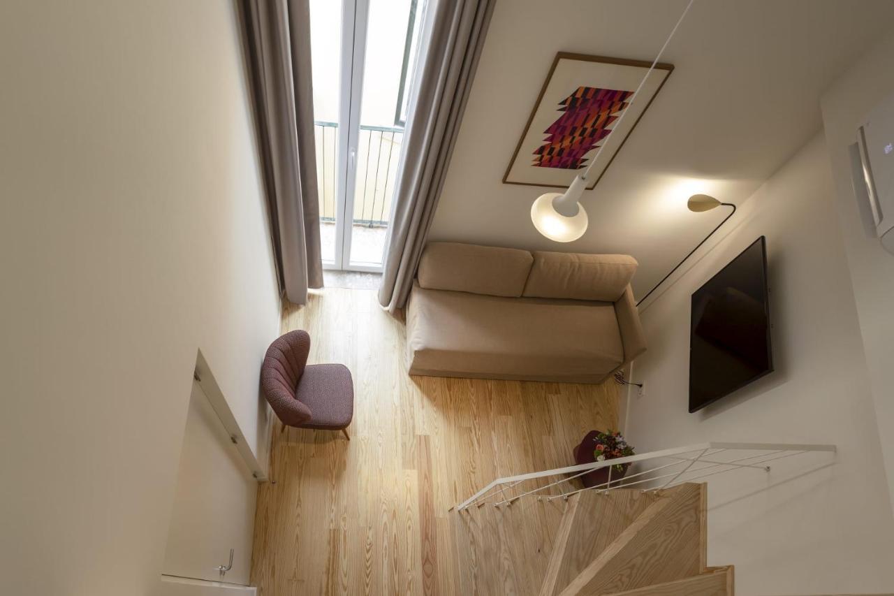 Lisbon Serviced Apartments - Santos ภายนอก รูปภาพ